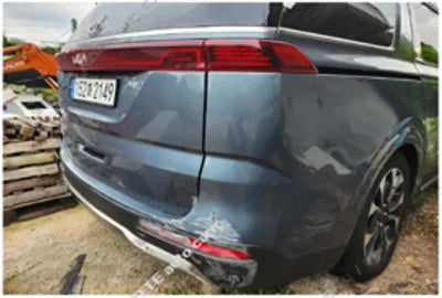 2023 Kia Carnival KNANE81BBPS334427 VIN:KNANE81BBPS334427
