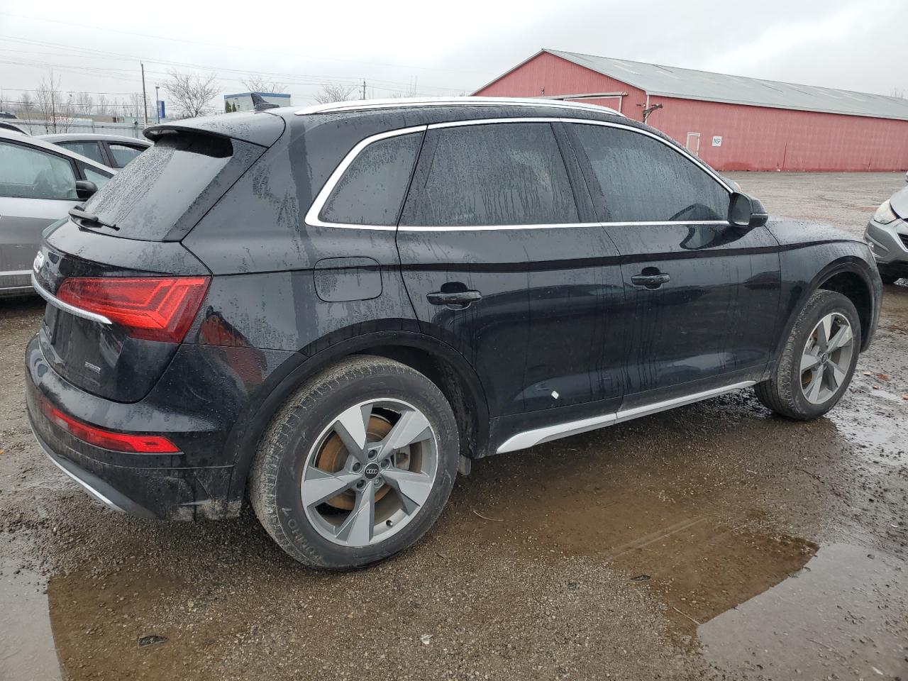 2024 AUDI Q5 KOMFORT 45 VIN:WA1AAAFY9R2001227