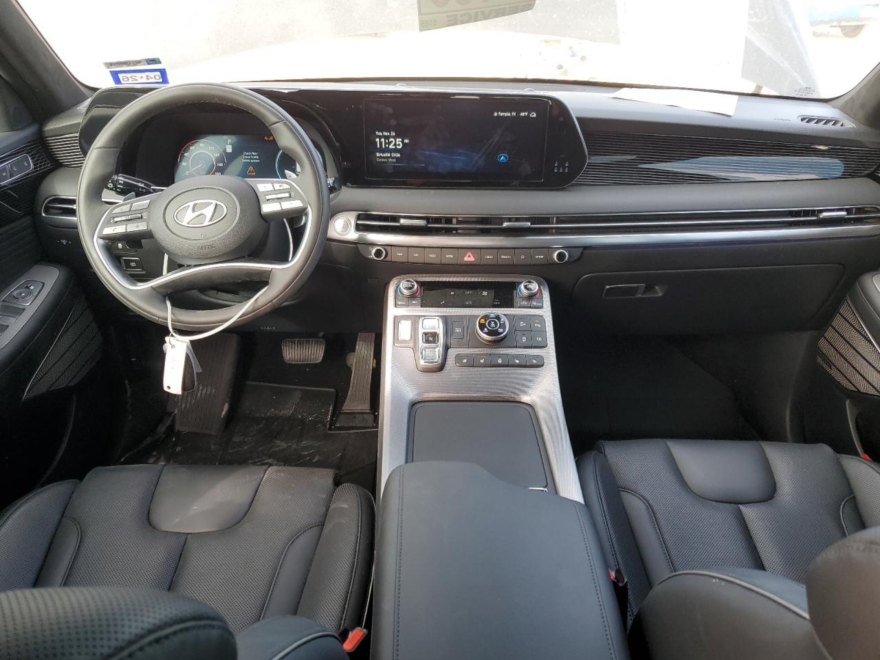 2024 HYUNDAI PALISADE CALLIGRAPHY VIN:KM8R7DGE5RU759708