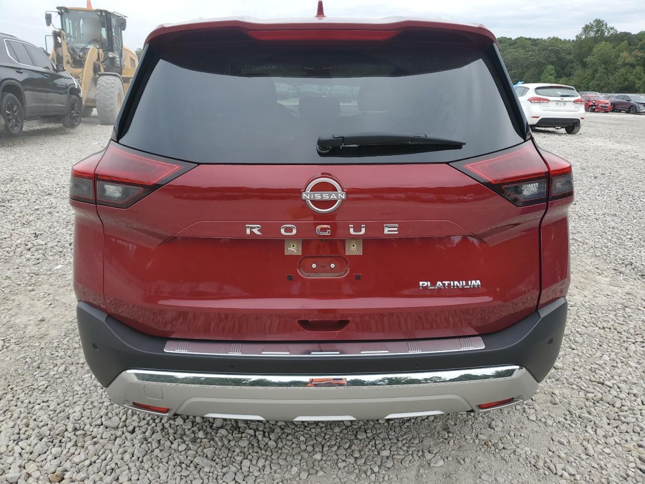 2023 NISSAN ROGUE PLATINUM VIN:JN8BT3DC1PW100433