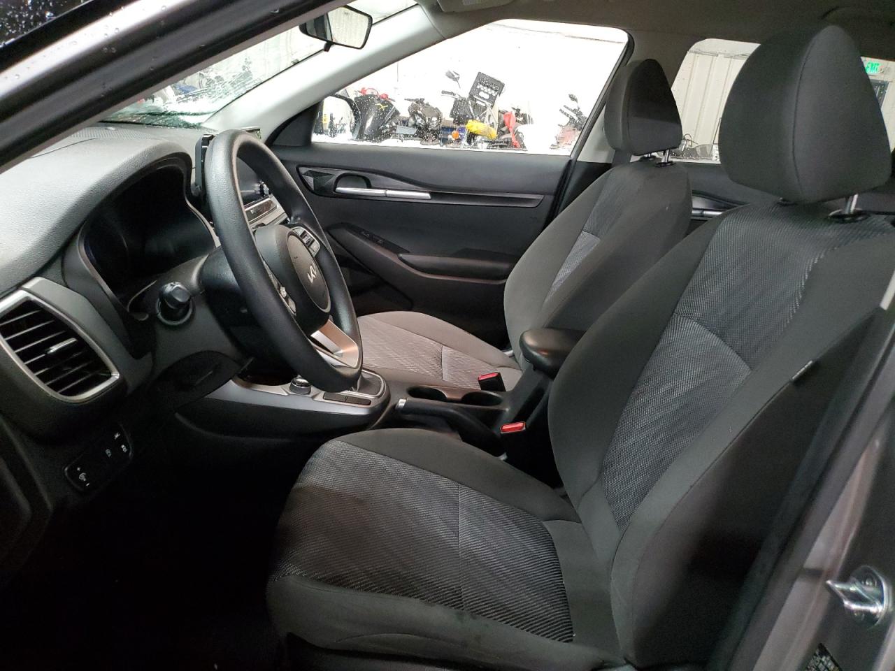 2022 KIA SELTOS LX VIN:KNDEPCAA5N7322996