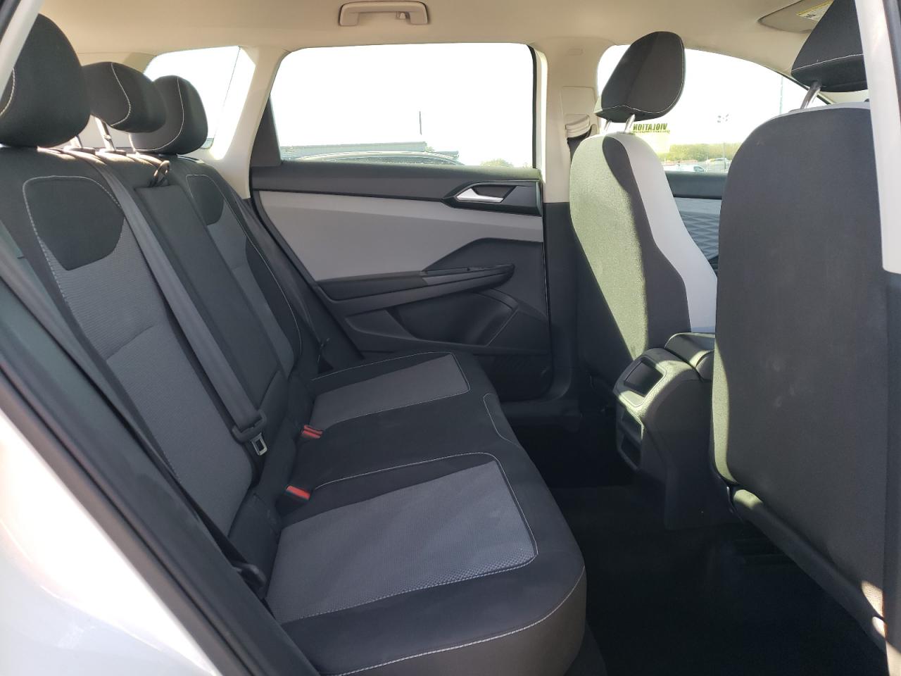 2022 VOLKSWAGEN TAOS S VIN:3VVCX7B23NM065382
