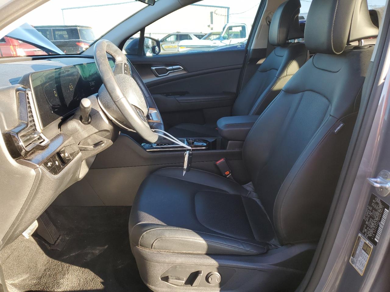 2023 KIA SPORTAGE EX VIN:5XYK33AF9PG078477
