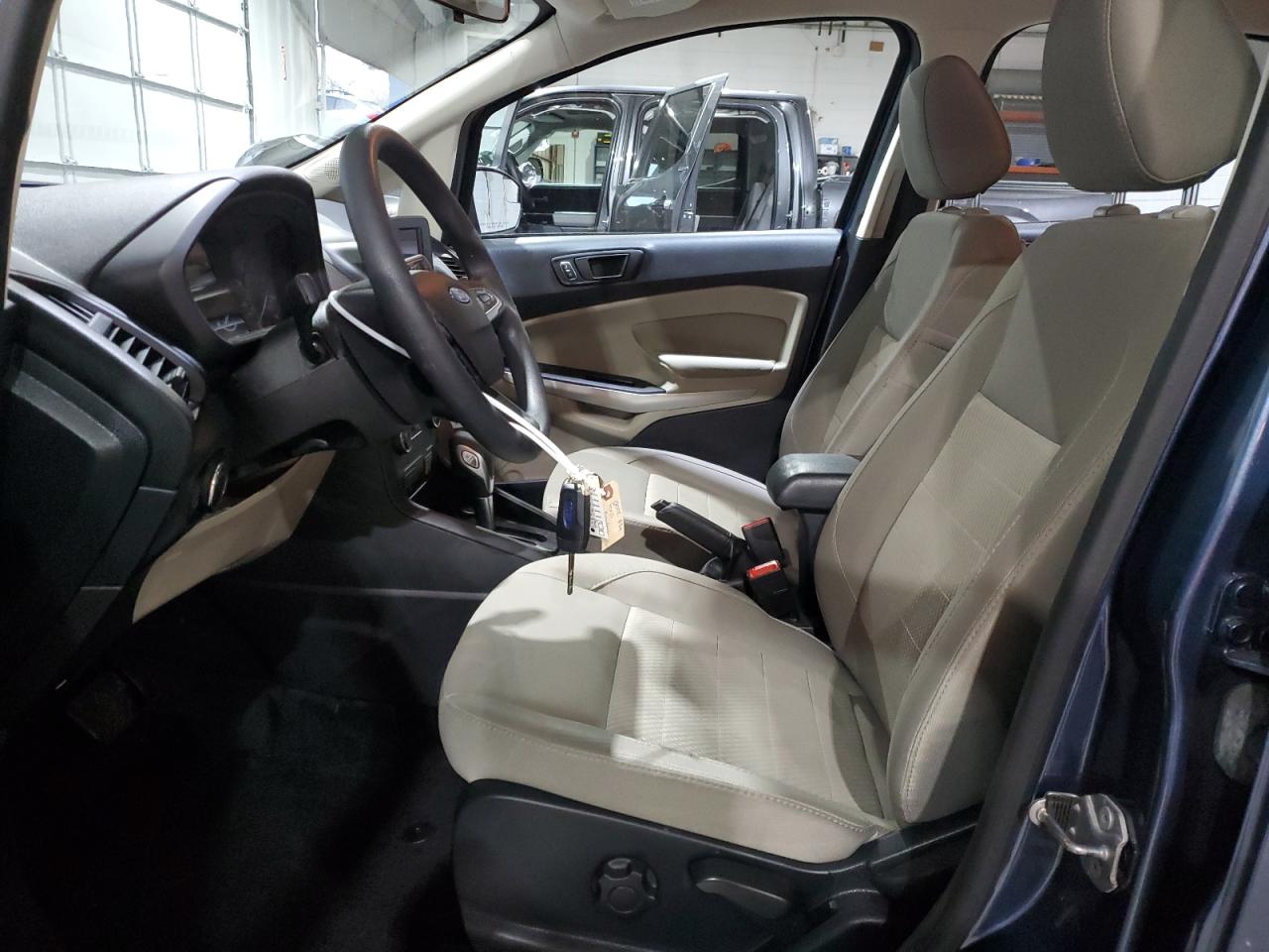2022 FORD ECOSPORT S VIN:MAJ6S3FLXNC472788