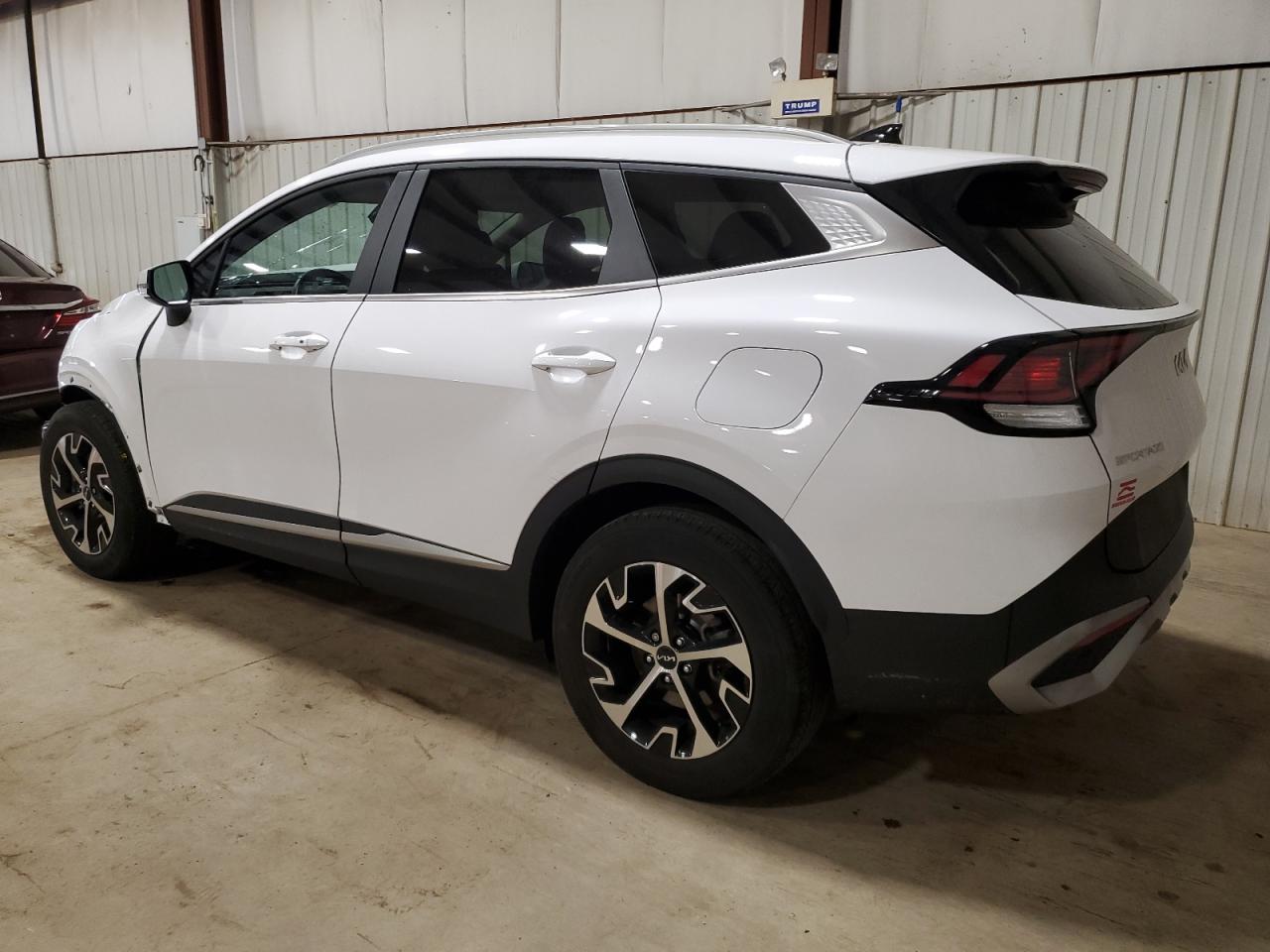 2023 KIA SPORTAGE EX VIN:5XYK3CAF3PG066213