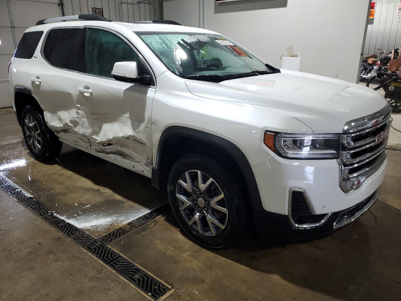 2023 GMC ACADIA SLT VIN:1GKKNUL4XPZ103999