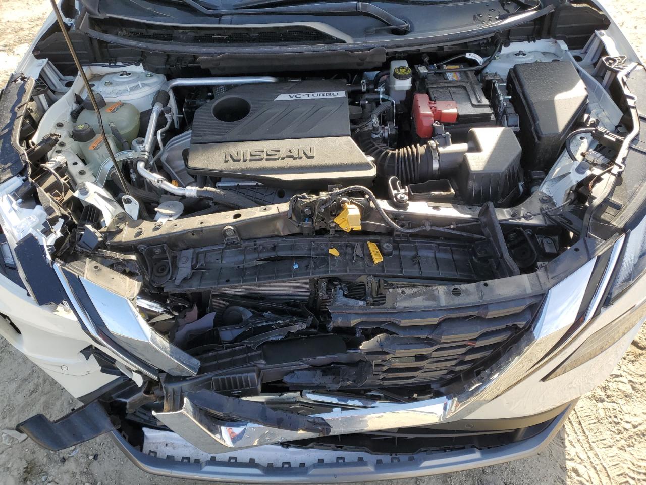 2023 NISSAN ROGUE SL VIN:JN8BT3CA2PW407268