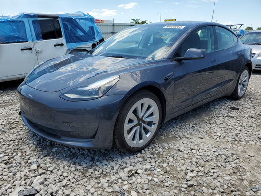 2023 TESLA MODEL 3  VIN:5YJ3E1EA1PF658282