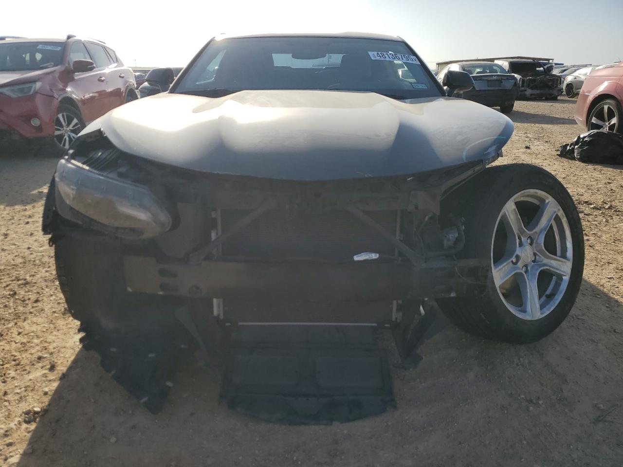 2022 CHEVROLET CAMARO LS VIN:1G1FB1RX0N0135103