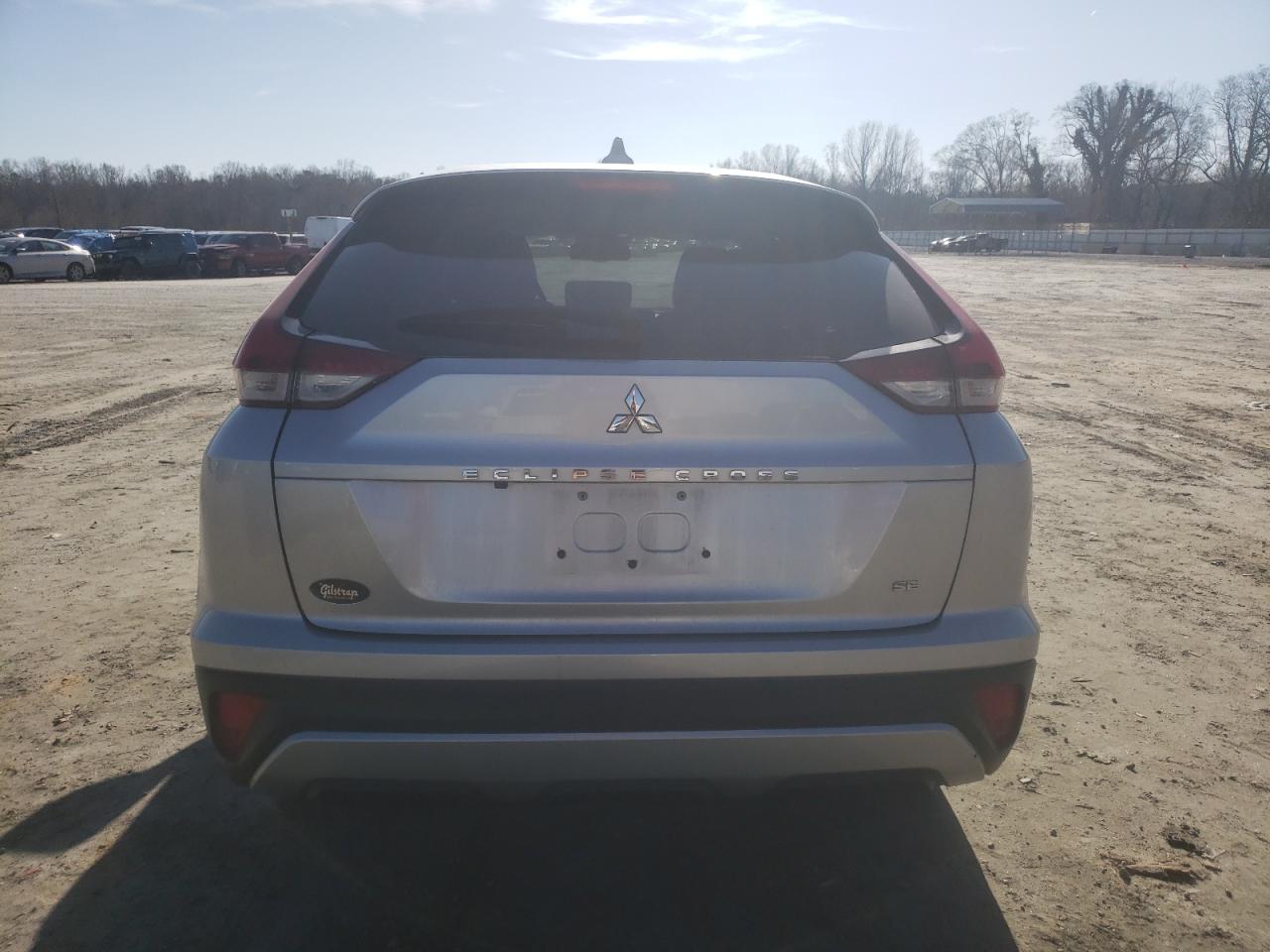 2022 MITSUBISHI ECLIPSE CROSS SE VIN:JA4ASWAA8NZ004061