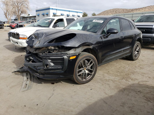2022 PORSCHE MACAN  VIN:WP1AA2A51NLB09854