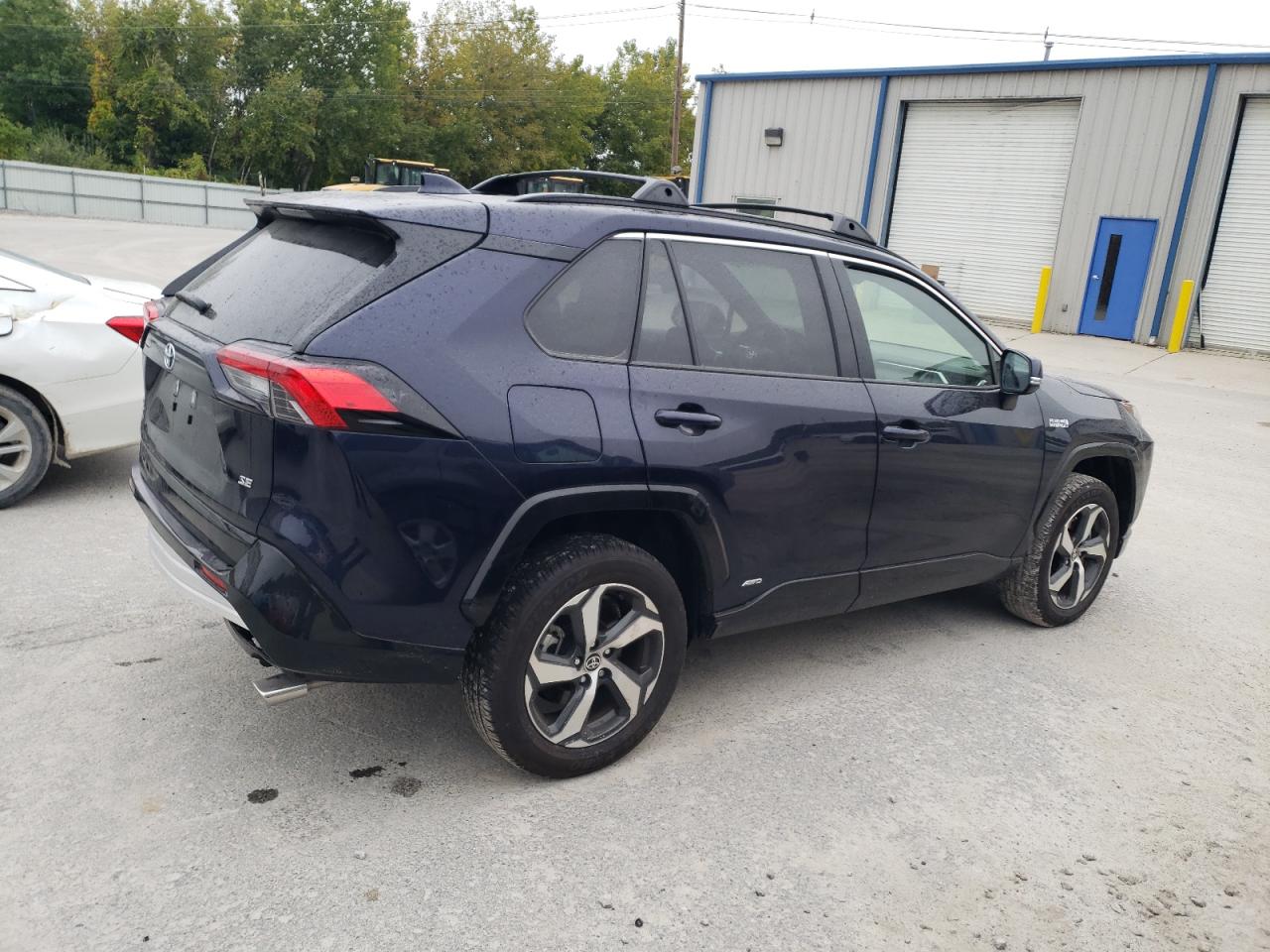 2023 TOYOTA RAV4 PRIME SE VIN:JTMAB3FV9PD143017