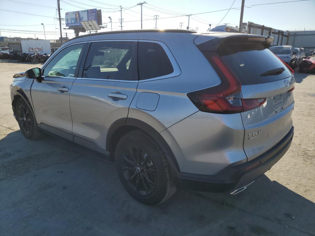 2023 HONDA CR-V SPORT VIN:2HKRS5H59PH711126