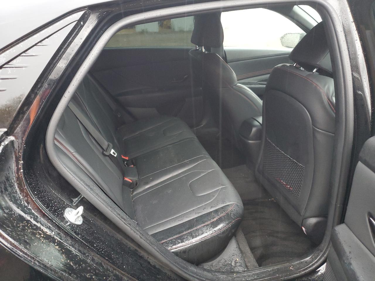 2023 HYUNDAI ELANTRA N LINE VIN:KMHLR4AF3PU467456