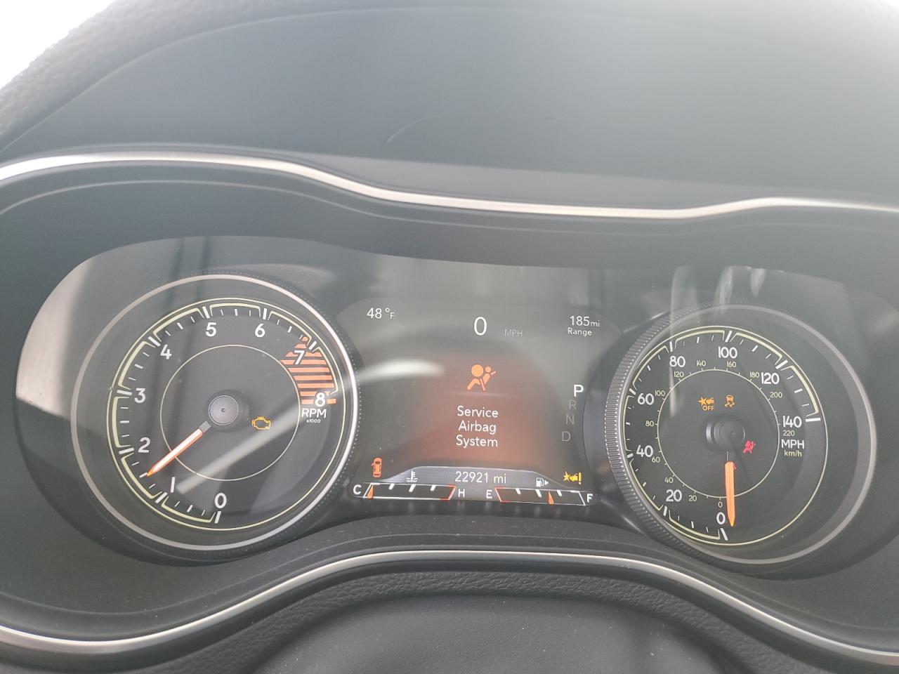 2022 JEEP CHEROKEE LIMITED VIN:1C4PJMDX8ND551870