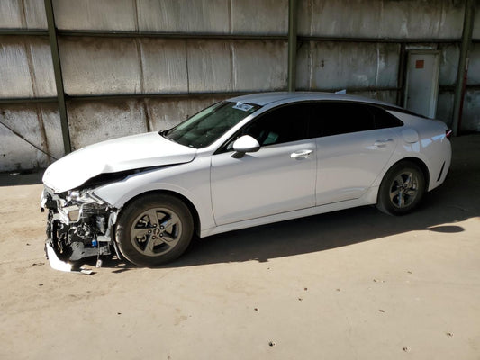 2022 KIA K5 LXS VIN:5XXG14J22NG147400