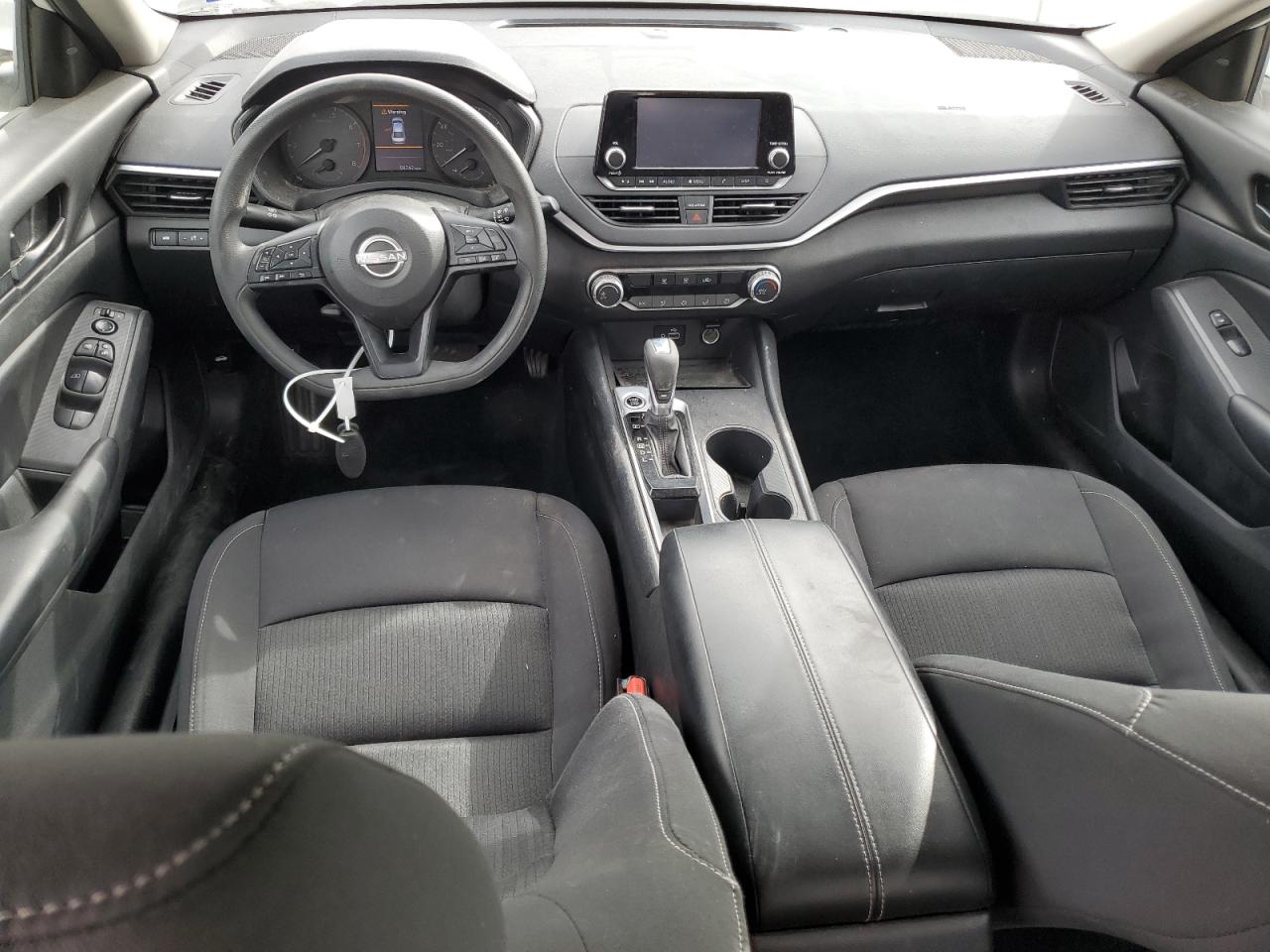 2023 NISSAN ALTIMA S VIN:1N4BL4BV0PN323189