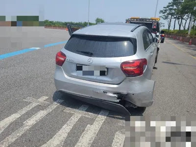 2016 Mercedes-Benz A 200 VIN: