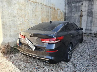 2019 Kia K5 KNAGW416BKA320342 VIN:KNAGW416BKA320342