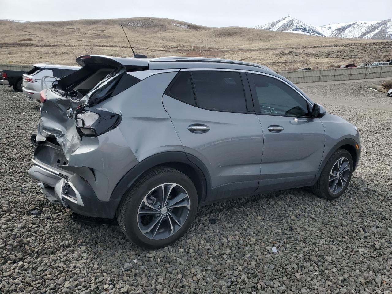 2023 BUICK ENCORE GX SELECT VIN:KL4MMDS25PB108411