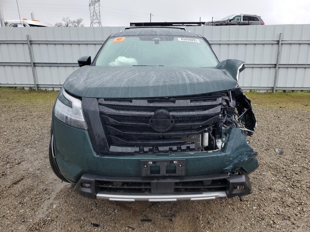 2023 NISSAN PATHFINDER SL VIN:5N1DR3CC3PC231154
