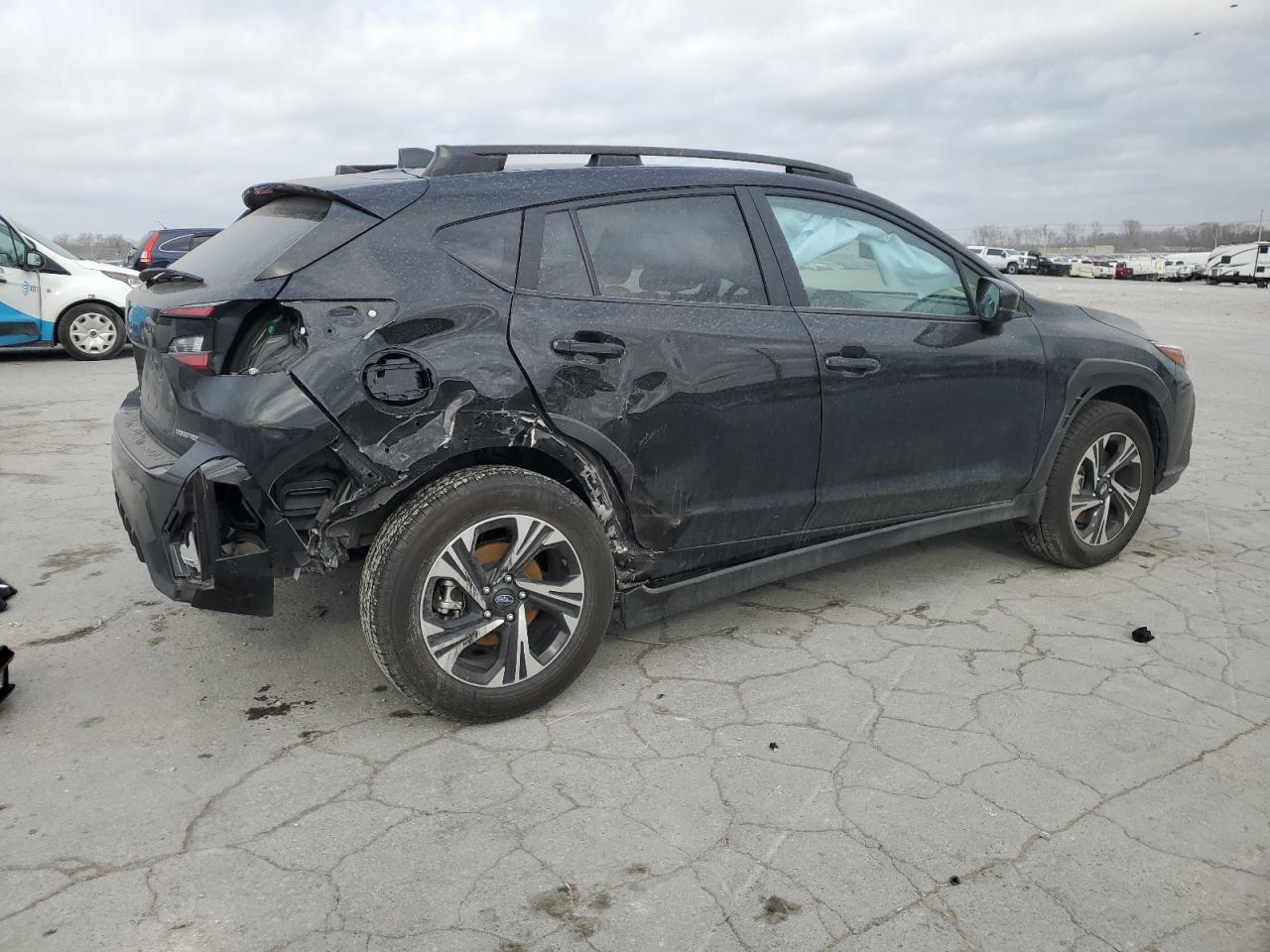 2024 SUBARU CROSSTREK PREMIUM VIN:JF2GUADC8R8891460