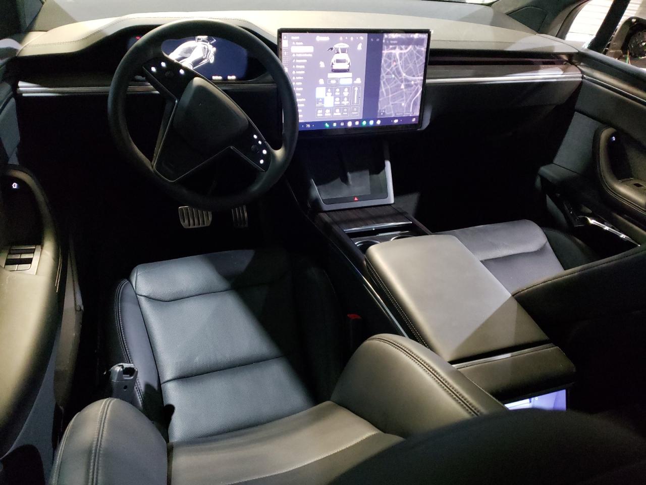2024 TESLA MODEL X  VIN:7SAXCDE59RF442083