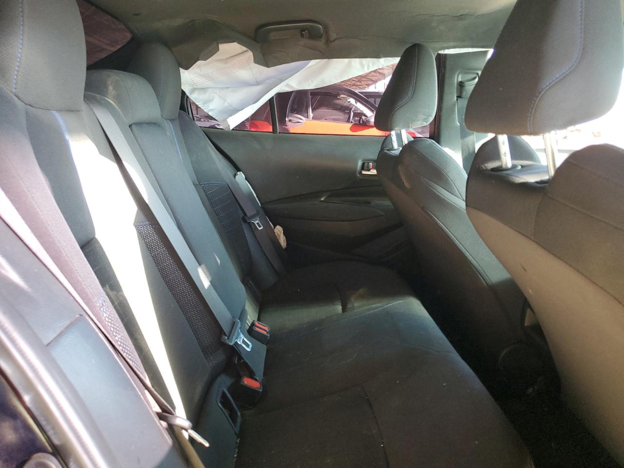 2022 TOYOTA COROLLA SE VIN:5YFS4MCE7NP108625