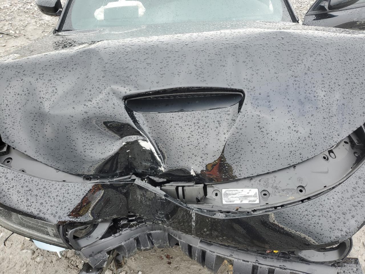 2023 DODGE CHARGER SCAT PACK VIN:2C3CDXGJ6PH702195