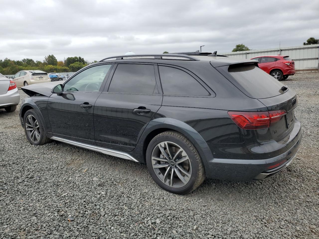 2024 AUDI A4 ALLROAD PRESTIGE VIN:WA19AAF46RA022509