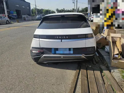 2021 Hyundai Ioniq VIN: