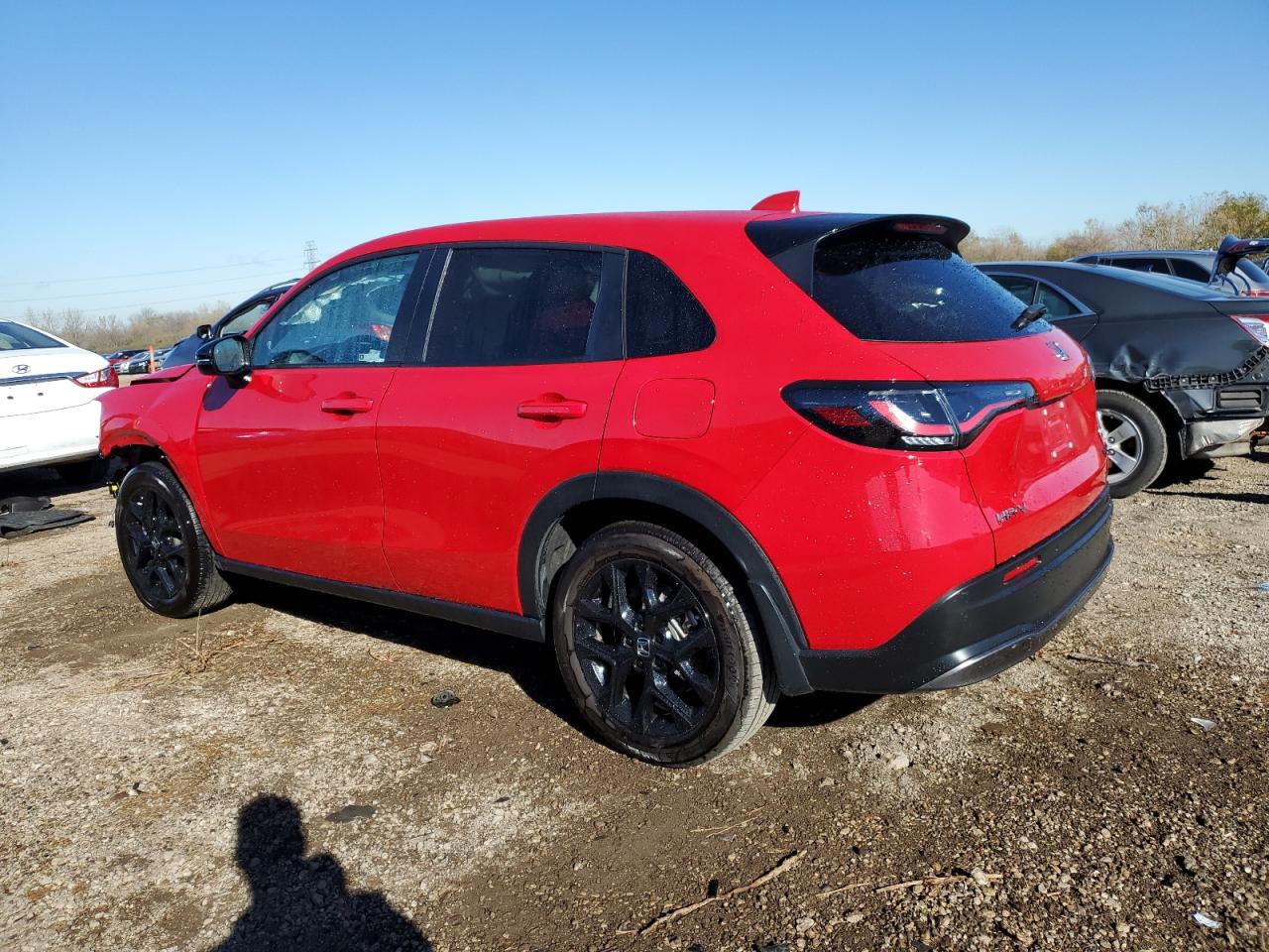 2023 HONDA HR-V SPORT VIN:3CZRZ2H51PM738500