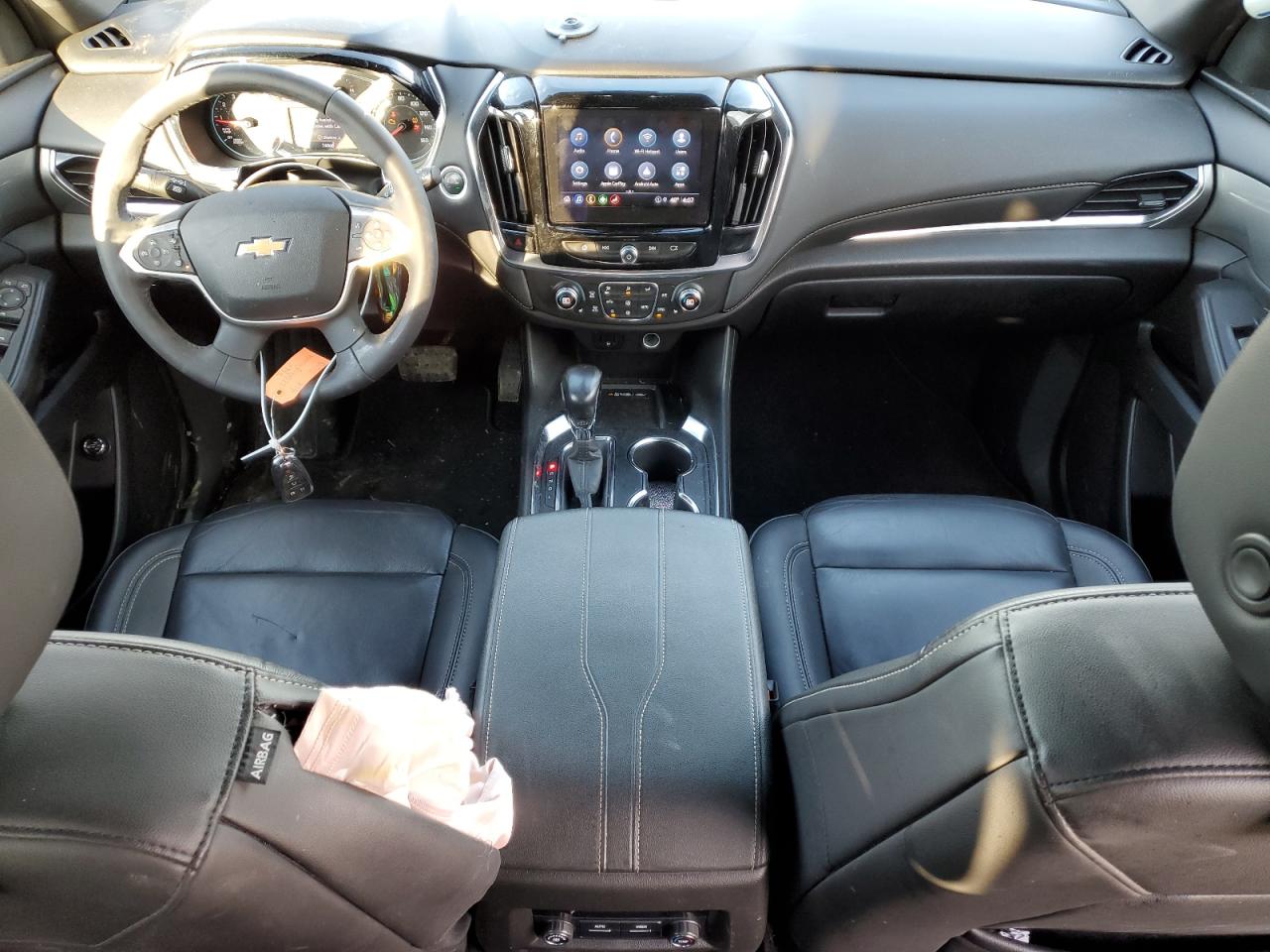 2022 CHEVROLET TRAVERSE LT VIN:1GNERHKW9NJ133781