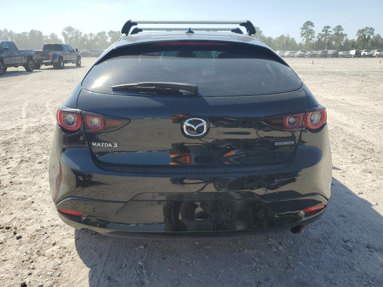2022 MAZDA 3 PREMIUM VIN:JM1BPAML9N1507088