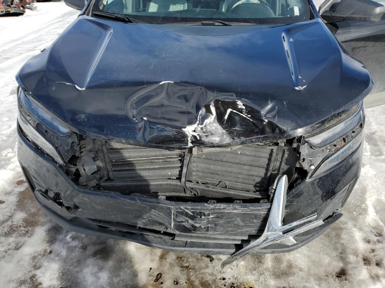 2023 CHEVROLET EQUINOX LS VIN:3GNAXSEG1PL221869