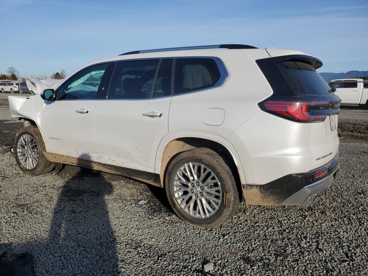 2024 GMC ACADIA DENALI VIN:1GKENRKS0RJ153029