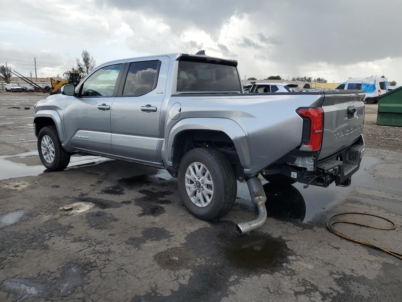2024 TOYOTA TACOMA DOUBLE CAB VIN:3TMKB5FN8RM021630