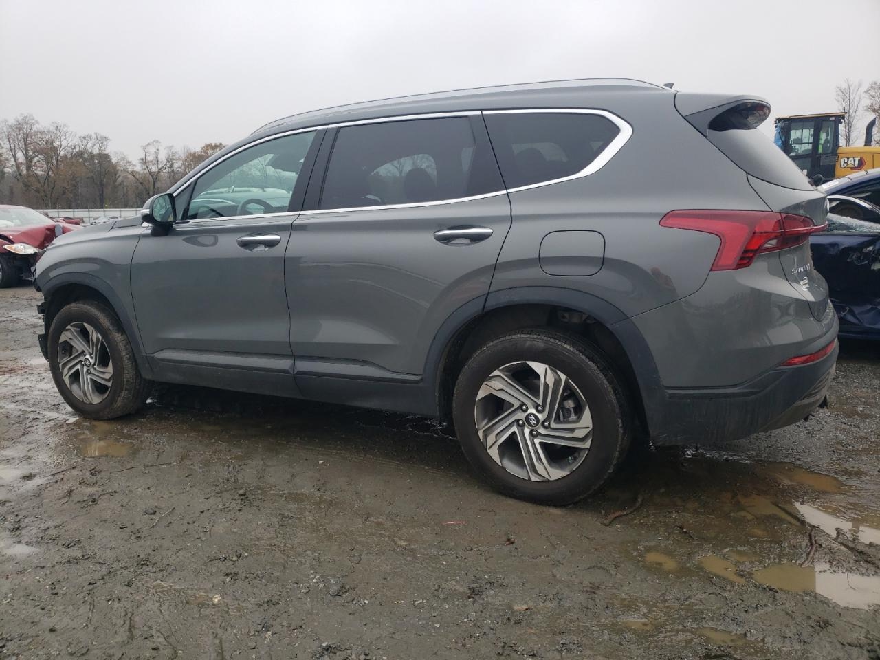 2023 HYUNDAI SANTA FE SEL VIN:5NMS2DAJ0PH631696