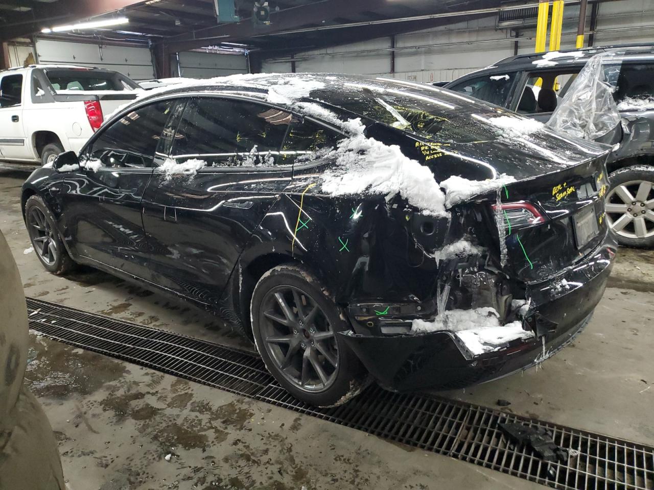 2023 TESLA MODEL 3  VIN:5YJ3E1EB6PF624055