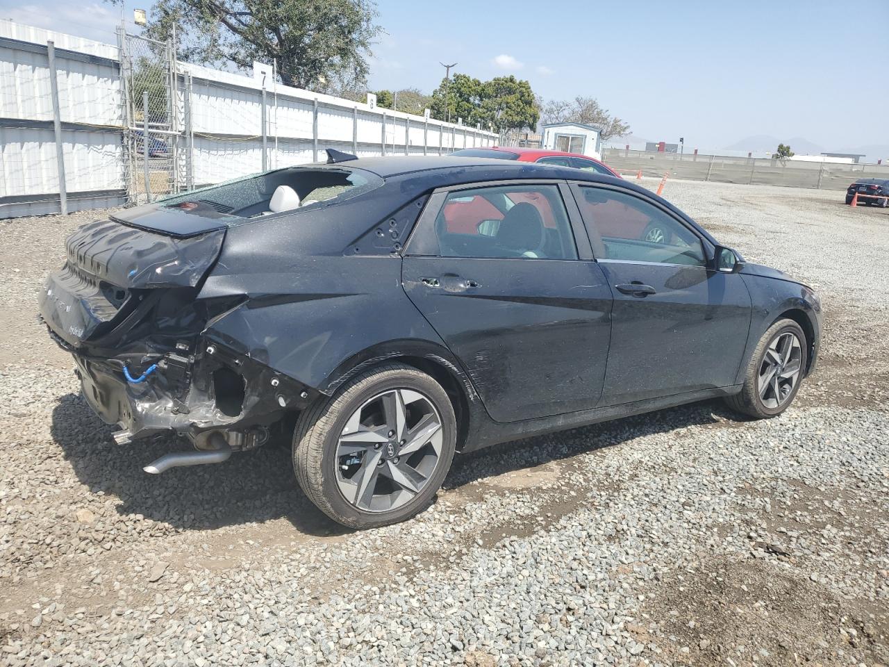 2023 HYUNDAI ELANTRA LIMITED VIN:KMHLN4AJXPU082928