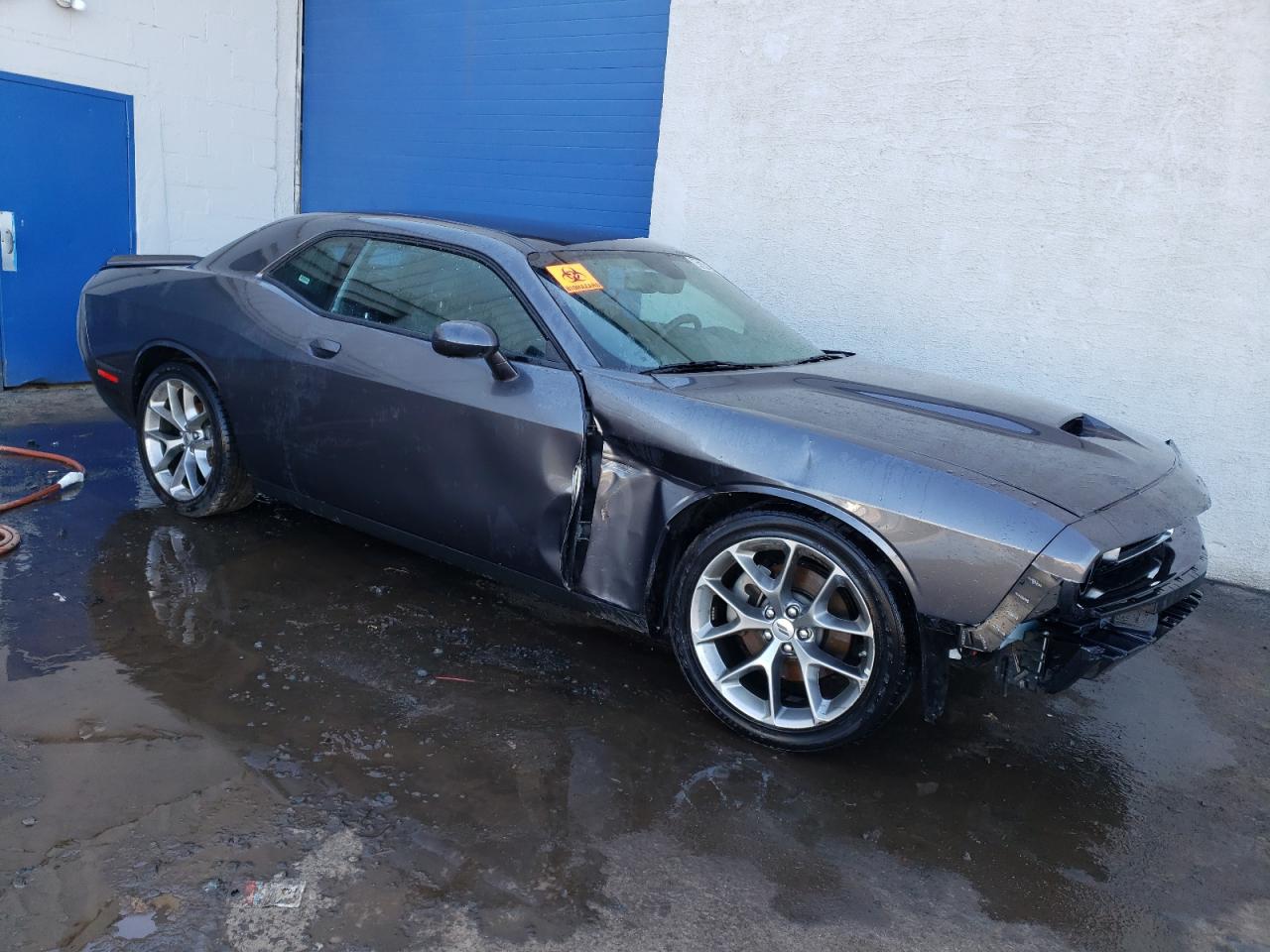 2023 DODGE CHALLENGER GT VIN:2C3CDZJG3PH510368