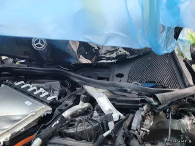 2020 Mercedes-Benz E 220 VIN: