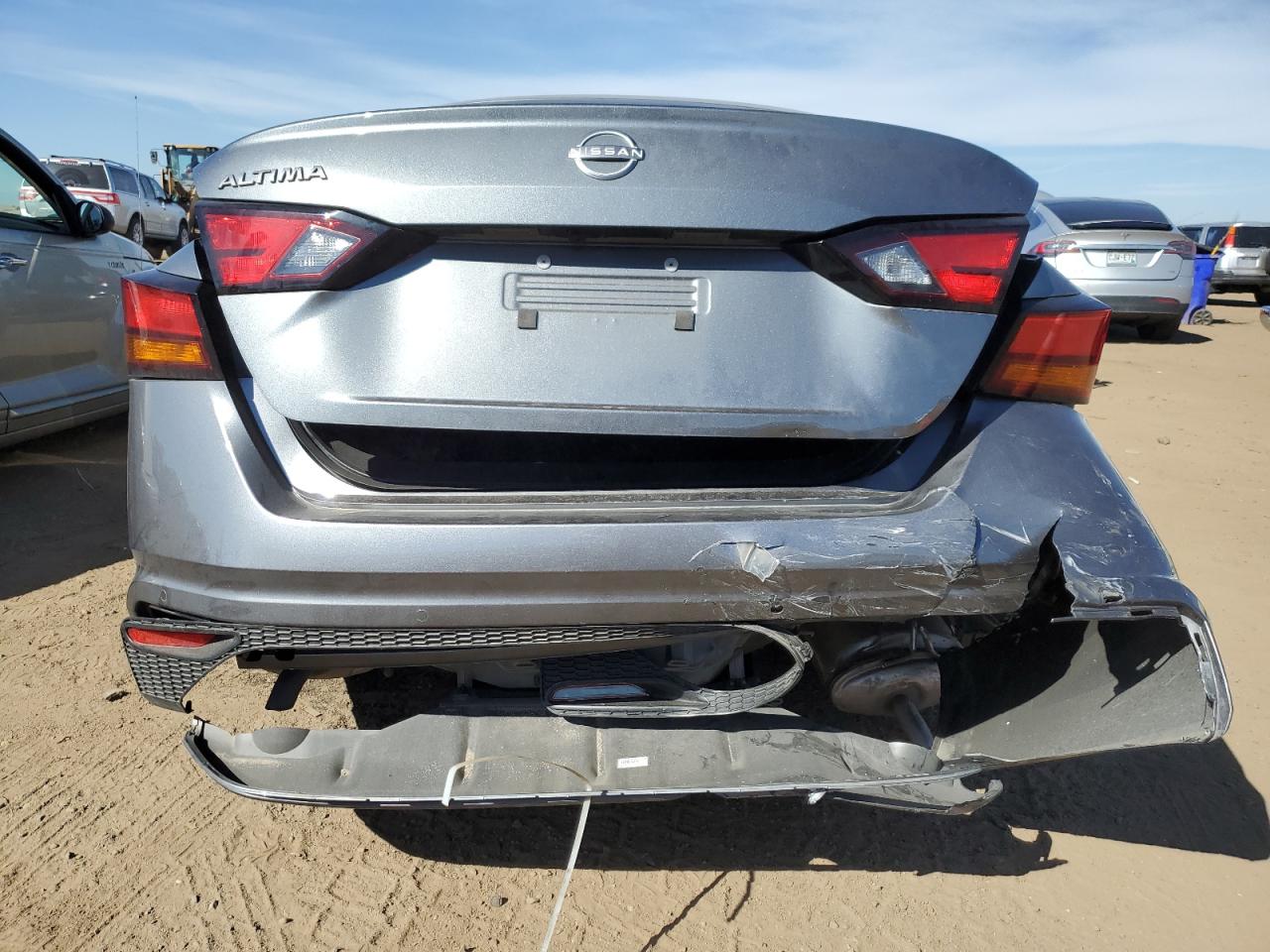 2023 NISSAN ALTIMA S VIN:1N4BL4BV5PN356754