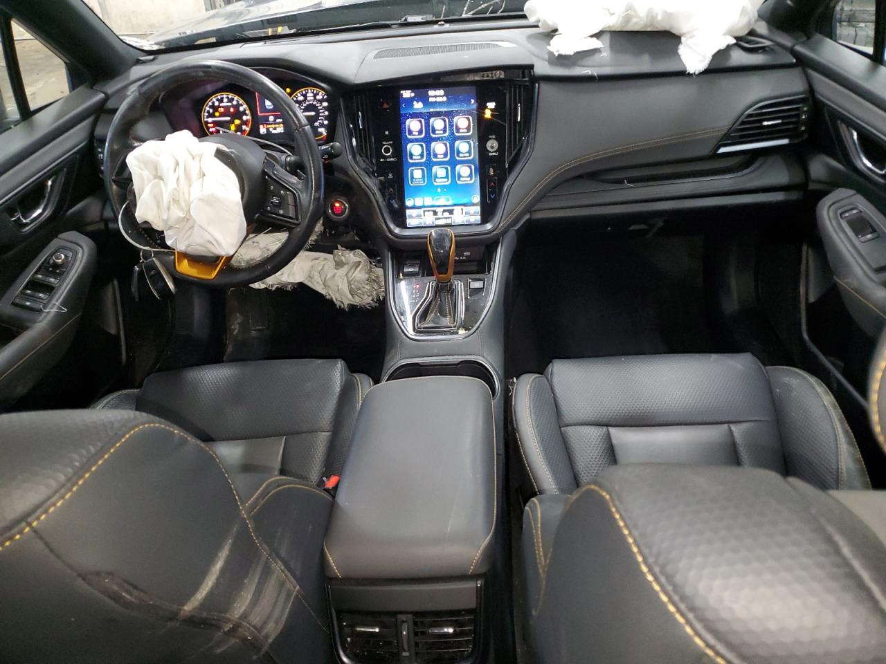 2022 SUBARU OUTBACK WILDERNESS VIN:4S4BTGUD0N3157874