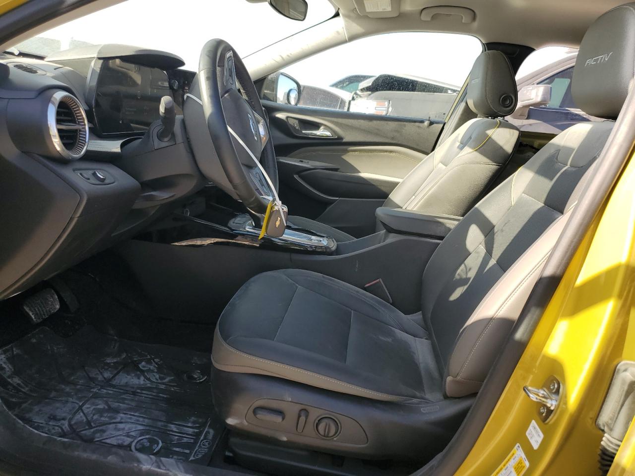 2024 CHEVROLET TRAX ACTIV VIN:KL77LKE23RC092449