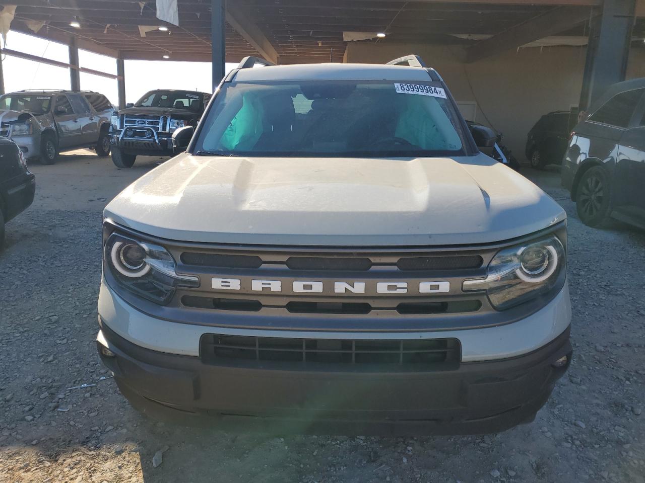 2022 FORD BRONCO SPORT BIG BEND VIN:3FMCR9B68NRD91121
