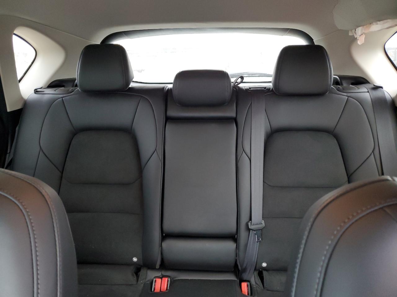 2022 MAZDA CX-5 SELECT VIN:JM3KFBBM7N0545498