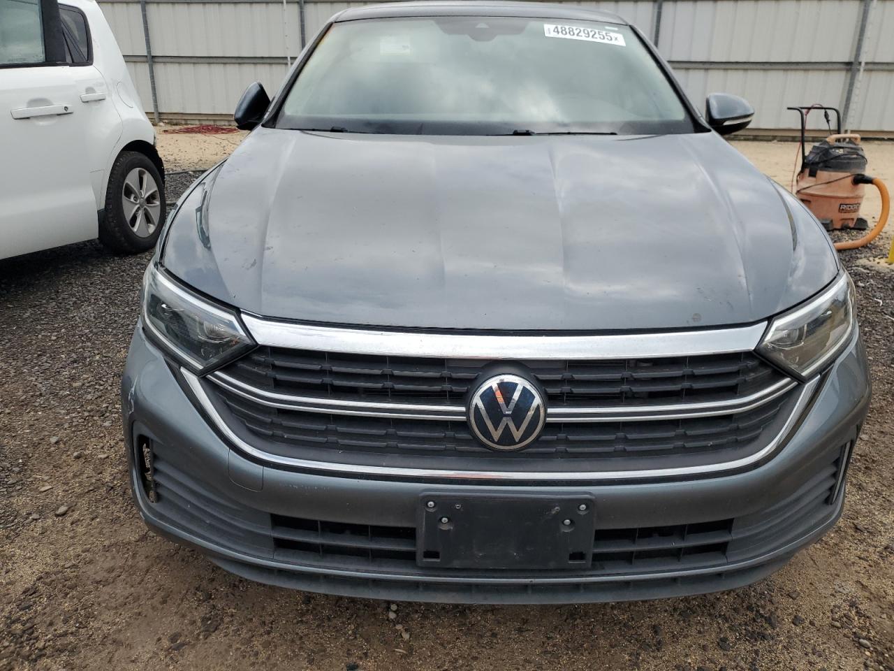 2022 VOLKSWAGEN JETTA SEL VIN:3VWGM7BU4NM032057