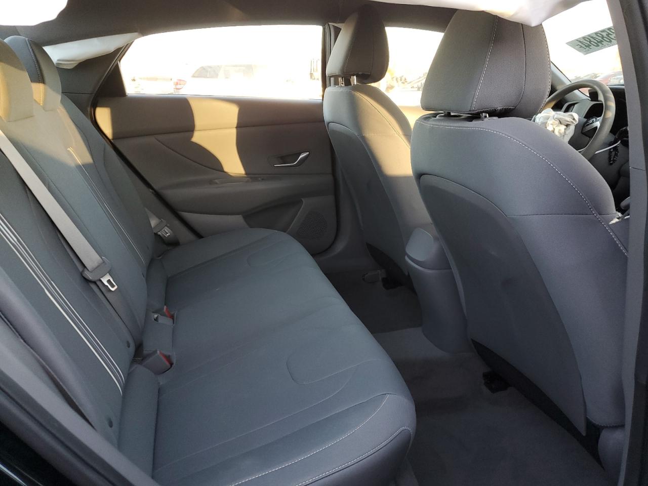 2023 HYUNDAI ELANTRA SEL VIN:5NPLM4AG6PH094502