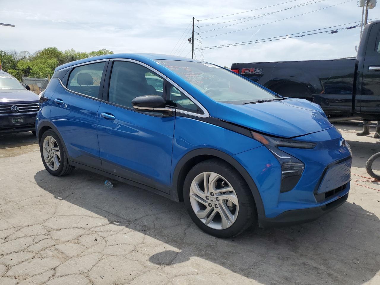 2023 CHEVROLET BOLT EV 1LT VIN:1G1FW6S0XP4120327